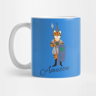 Amazon Mug